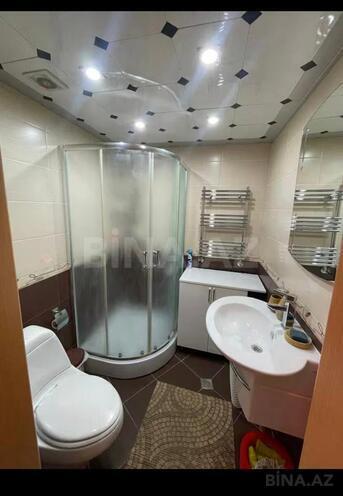 İcarəyə verilir 3 otaqlı yeni tikili 80 m², Bayıl q., photo 6 from 7