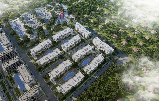 Продаётся 3-комн. новостройка 135 м², пос. Нардаран, photo 6 from 18