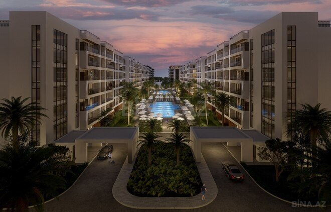Продаётся 3-комн. новостройка 135 м², пос. Нардаран, photo 12 from 18
