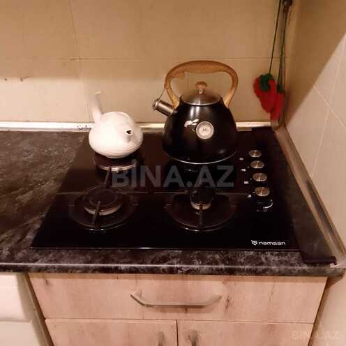 Сдаётся 1-комн. вторичка 45 м², м. Ичеришехер, photo 8 from 21