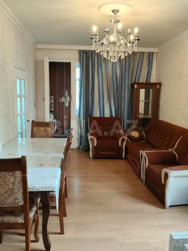 Сдаётся 3-комн. вторичка 60 м², м. Мемар Аджеми, photo 1 from 10