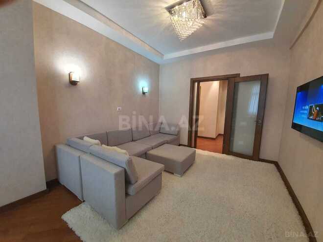 Сдаётся 2-комн. новостройка 55 м², м. Гянджлик, photo 3 from 12