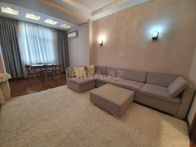 Сдаётся 2-комн. новостройка 55 м², м. Гянджлик, photo 1 from 12
