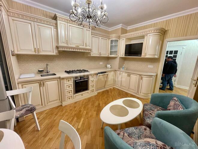 Продаётся 3-комн. новостройка 137 м², м. Шах Исмаил Хатаи, photo 8 from 25