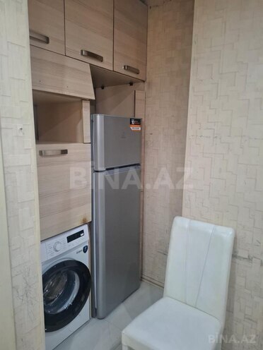 İcarəyə verilir 3 otaqlı yeni tikili 135 m², 8 Noyabr m., photo 15 from 17