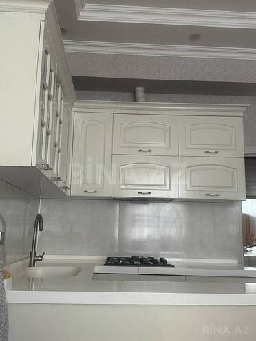 İcarəyə verilir 2 otaqlı yeni tikili 70 m², Yasamal r., photo 4 from 9