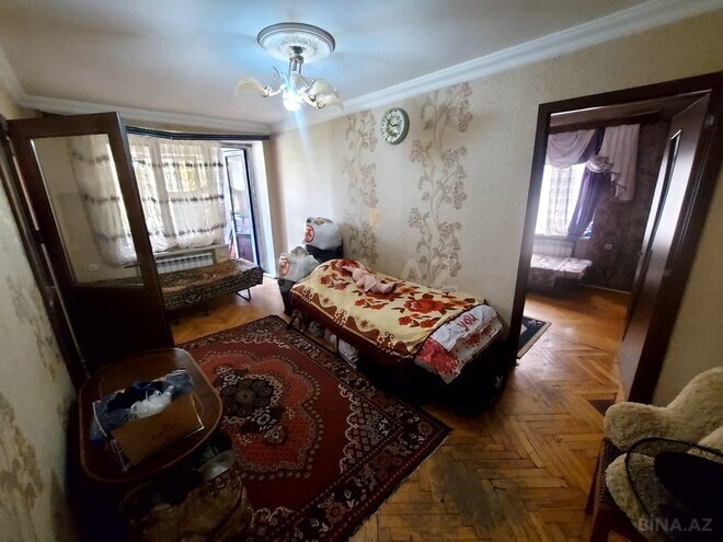 Satılır 2 otaqlı köhnə tikili 57 m², Elmlər Akademiyası m., photo 4 from 9