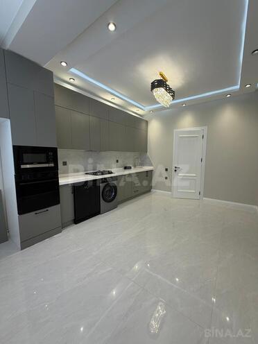 Satılır 3 otaqlı yeni tikili 140 m², Gənclik m., photo 8 from 19