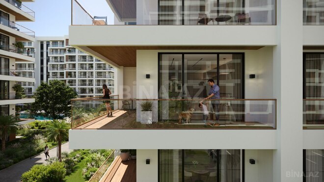 Продаётся 1-комн. новостройка 51.5 м², пос. Нардаран, photo 26 from 31