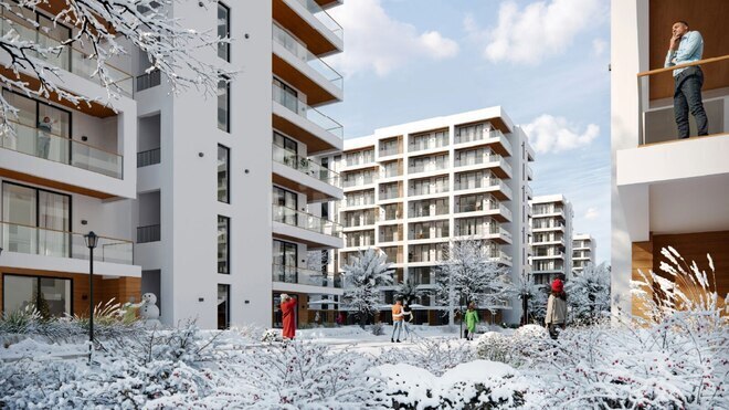 Продаётся 1-комн. новостройка 51.5 м², пос. Нардаран, photo 25 from 31