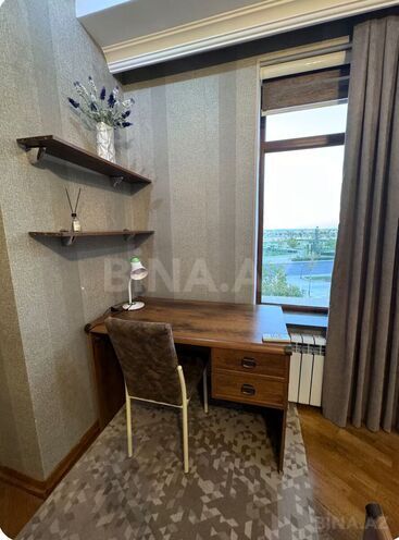 İcarəyə verilir 3 otaqlı yeni tikili 120 m², Bayıl q., photo 27 from 29