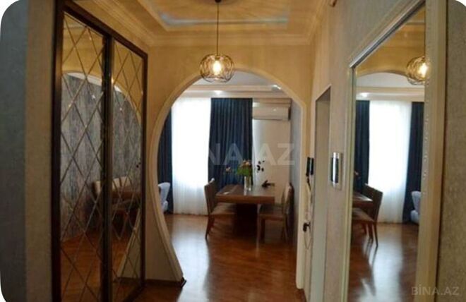 İcarəyə verilir 3 otaqlı yeni tikili 120 m², Bayıl q., photo 20 from 29