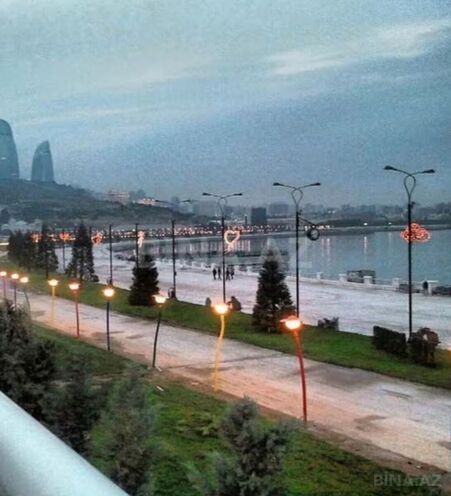 İcarəyə verilir 3 otaqlı yeni tikili 120 m², Bayıl q., photo 5 from 29