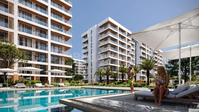 Продаётся 1-комн. новостройка 40 м², пос. Нардаран, photo 27 from 29