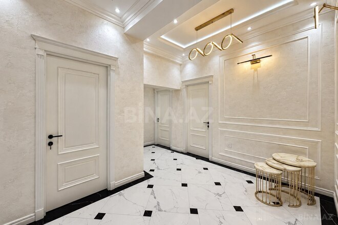 İcarəyə verilir 3 otaqlı yeni tikili 130 m², 28 May m., photo 9 from 12