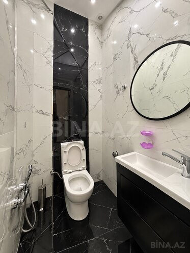 İcarəyə verilir 3 otaqlı yeni tikili 130 m², 28 May m., photo 11 from 12