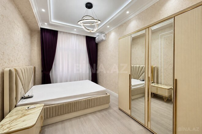 İcarəyə verilir 3 otaqlı yeni tikili 130 m², 28 May m., photo 7 from 12