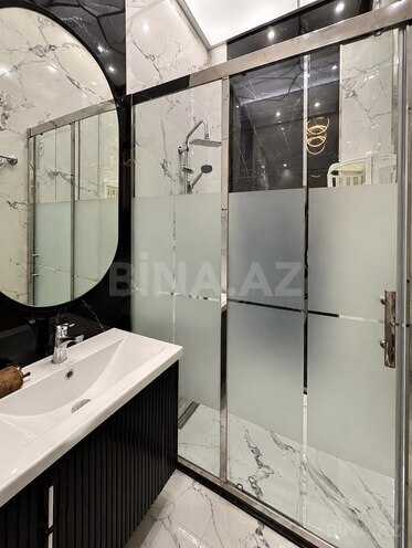 İcarəyə verilir 3 otaqlı yeni tikili 130 m², 28 May m., photo 10 from 12