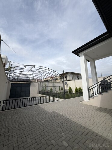 Satılır 3 otaqlı həyət evi/bağ evi 170 m², Həzi Aslanov q., photo 28 from 30