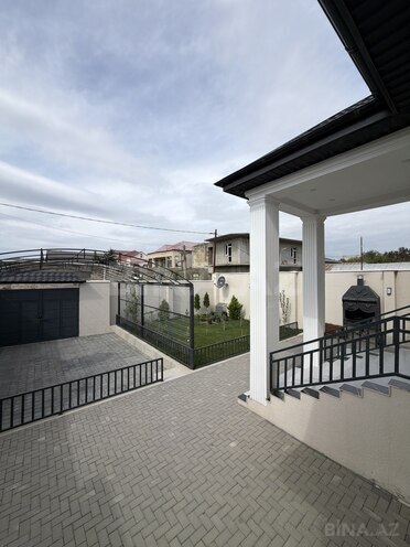 Satılır 3 otaqlı həyət evi/bağ evi 170 m², Həzi Aslanov q., photo 25 from 30