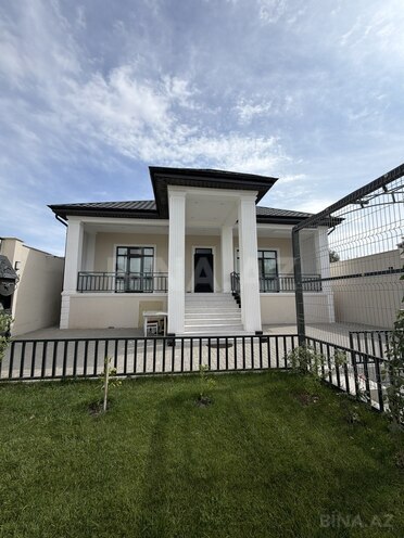 Satılır 3 otaqlı həyət evi/bağ evi 170 m², Həzi Aslanov q., photo 1 from 30