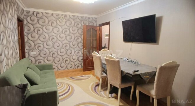 Продаётся 2-комн. вторичка 45 м², м. Элмляр Академиясы, photo 4 from 9