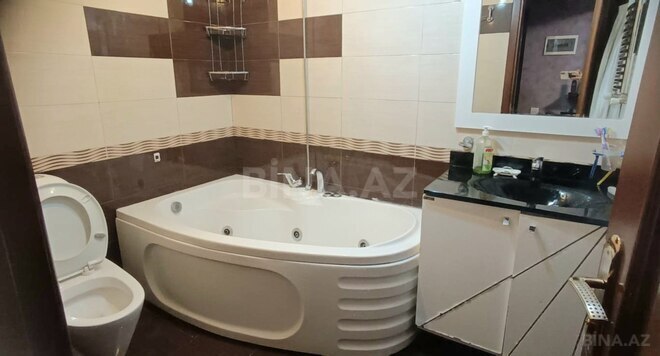 Продаётся 2-комн. вторичка 45 м², м. Элмляр Академиясы, photo 8 from 9