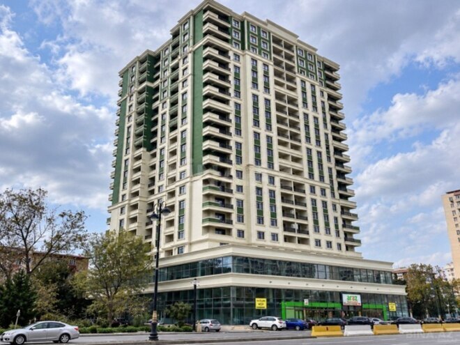 Продаётся 3-комн. новостройка 104.5 м², м. Ази Асланов, photo 3 from 6