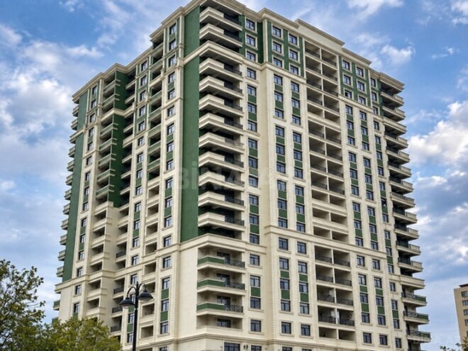 Продаётся 3-комн. новостройка 104.5 м², м. Ази Асланов, photo 4 from 6