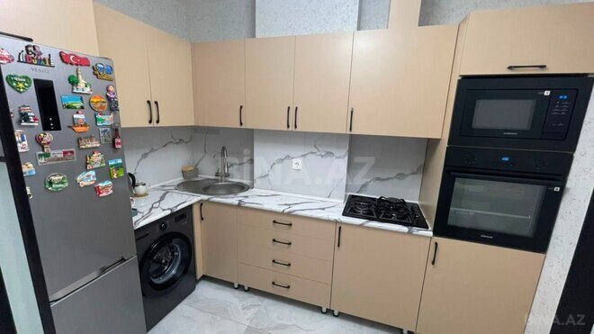 Продается 2-комн. новостройка 55 м², м. Ази Асланов, photo 10 from 17