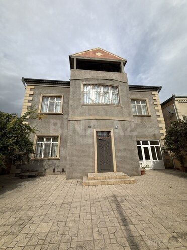 Продается 7-комн. дом/дача 380 м², пос. Ази Асланова, photo 1 from 16