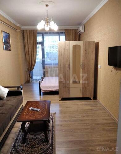İcarəyə verilir 1 otaqlı yeni tikili 60 m², Nəsimi r., photo 1 from 16