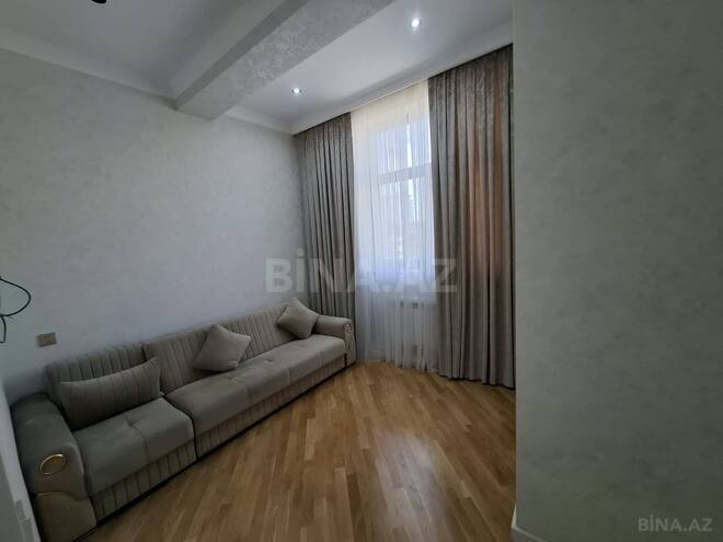 Satılır 4 otaqlı yeni tikili 150 m², Nəsimi r., photo 11 from 23