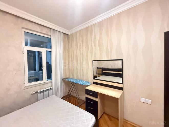İcarəyə verilir 2 otaqlı yeni tikili 70 m², Həzi Aslanov m., photo 10 from 14