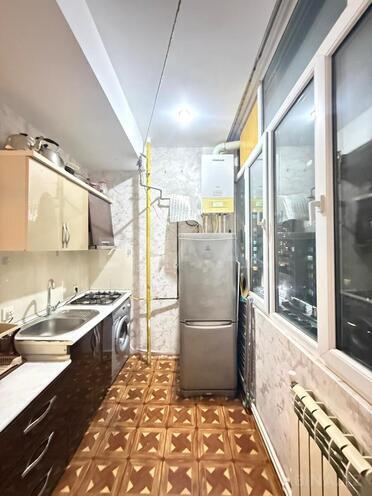İcarəyə verilir 2 otaqlı yeni tikili 70 m², Həzi Aslanov m., photo 13 from 14