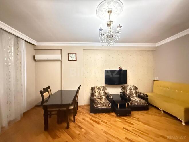 İcarəyə verilir 2 otaqlı yeni tikili 70 m², Həzi Aslanov m., photo 5 from 14