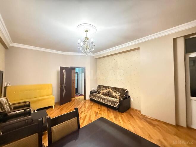 İcarəyə verilir 2 otaqlı yeni tikili 70 m², Həzi Aslanov m., photo 4 from 14