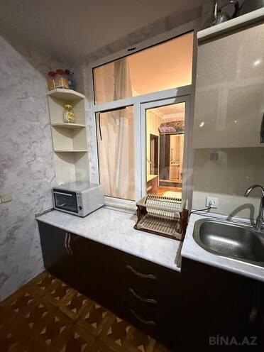İcarəyə verilir 2 otaqlı yeni tikili 70 m², Həzi Aslanov m., photo 11 from 14