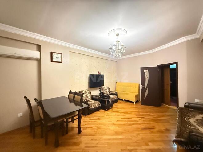 İcarəyə verilir 2 otaqlı yeni tikili 70 m², Həzi Aslanov m., photo 9 from 14
