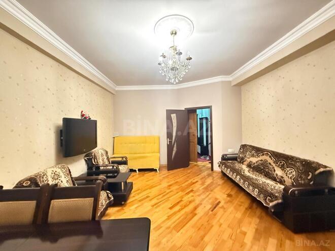 İcarəyə verilir 2 otaqlı yeni tikili 70 m², Həzi Aslanov m., photo 3 from 14