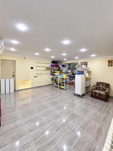 İcarəyə verilir  obyekt 65 m², İnşaatçılar m., photo 6 from 8