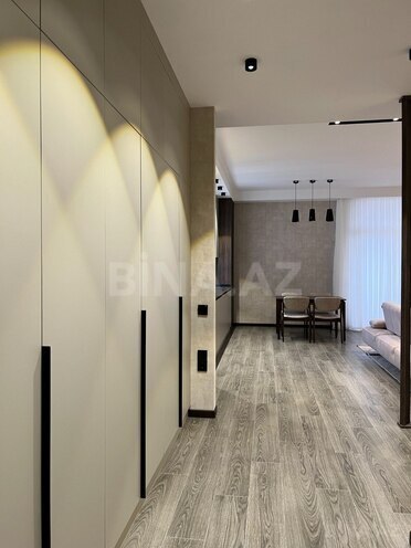 İcarəyə verilir 2 otaqlı yeni tikili 99 m², 8 Noyabr m., photo 9 from 22