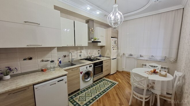 Satılır 2 otaqlı yeni tikili 58 m², Azadlıq Prospekti m., photo 14 from 30
