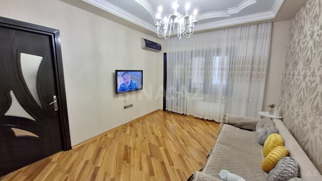 Satılır 2 otaqlı yeni tikili 58 m², Azadlıq Prospekti m., photo 1 from 30