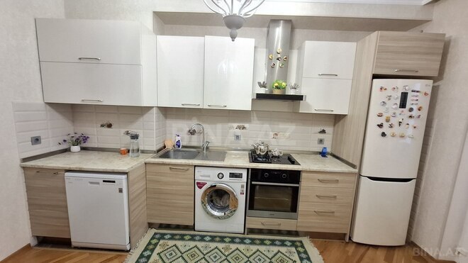 Satılır 2 otaqlı yeni tikili 58 m², Azadlıq Prospekti m., photo 18 from 30