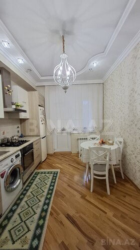 Satılır 2 otaqlı yeni tikili 58 m², Azadlıq Prospekti m., photo 15 from 30