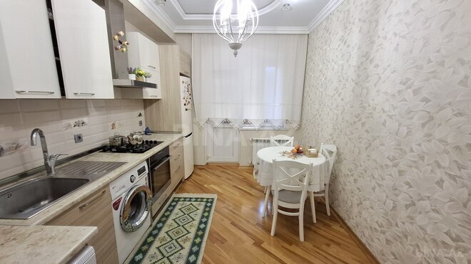 Satılır 2 otaqlı yeni tikili 58 m², Azadlıq Prospekti m., photo 13 from 30