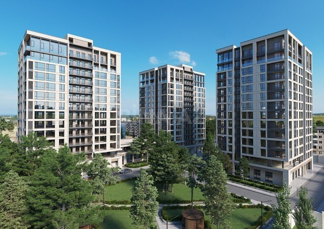 Продается 2-комн. новостройка 53.9 м², пос. Бакиханова, photo 8 from 14