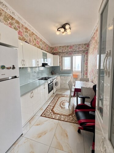 İcarəyə verilir 3 otaqlı yeni tikili 110 m², 20 Yanvar m., photo 11 from 19