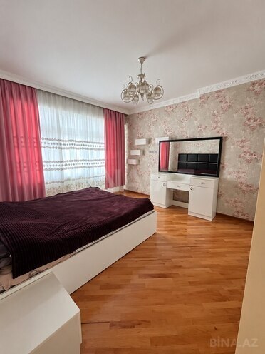 İcarəyə verilir 3 otaqlı yeni tikili 110 m², 20 Yanvar m., photo 7 from 19